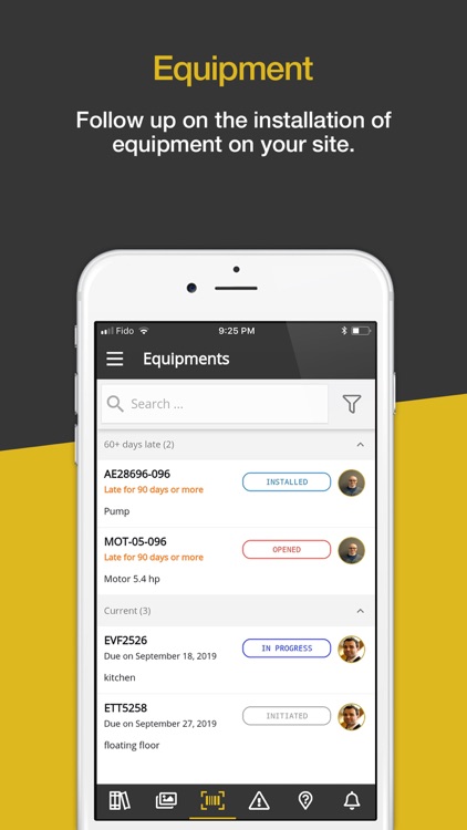 K-Ops - Project Tracking