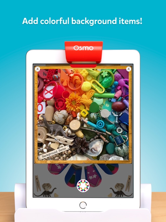 Osmo Kaleidoscope screenshot-3