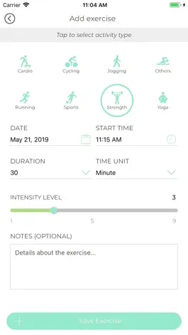 Game screenshot IEWeightLoss mod apk