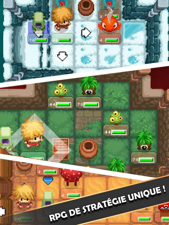 Screenshot #4 pour Tiny Decks & Dungeons