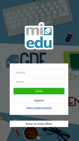 Game screenshot MIEDU apk