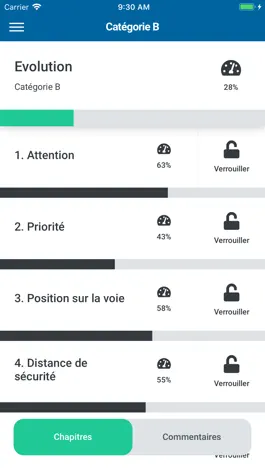 Game screenshot L-Connect auto-école hack