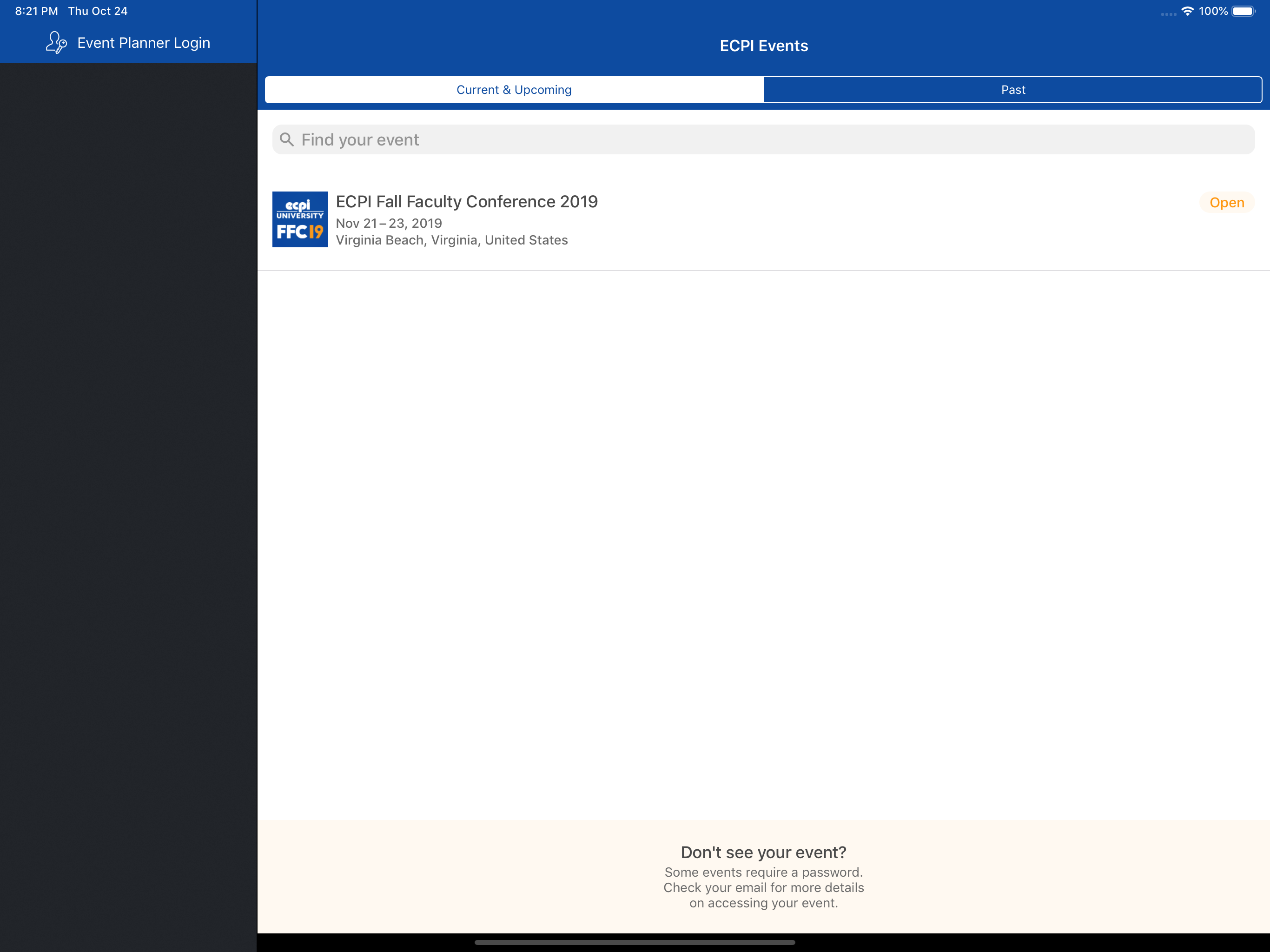 ECPI University's Events screenshot 6