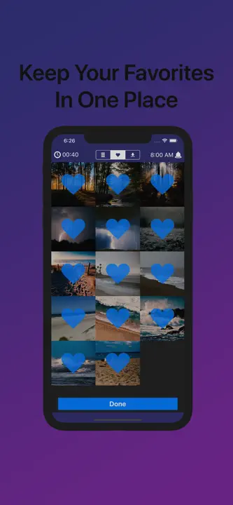 Sleep Sounds: relaxing sounds: Screenshot 3 von 3