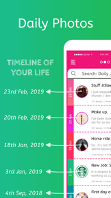 Journal X: My Diary with Lock screenshot
