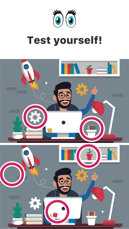 Find Differences Game. screenshot-3