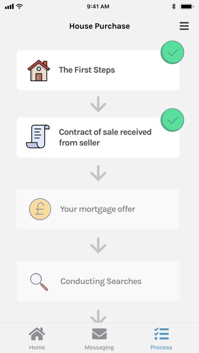 Screenshot #3 pour Nash & Co Solicitors