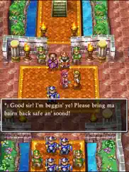 dragon quest iv айпад изображения 2