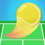 Smash Tennis! App Positive Reviews