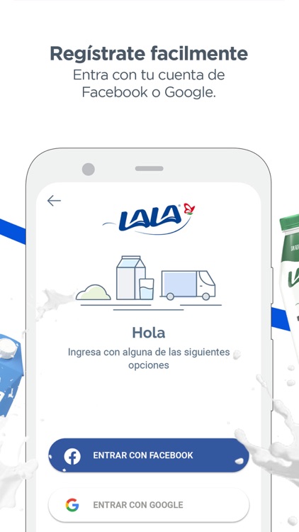 Lala hasta tu casa screenshot-3