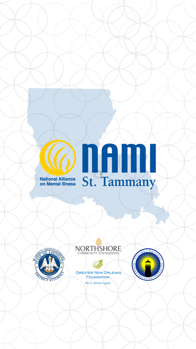 NAMI St. Tammany Screenshot