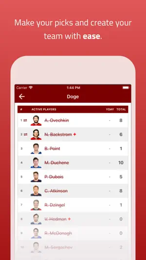 Officepools - Sports Pools screenshot 4