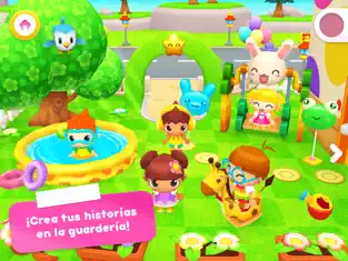 Captura 1 Happy Daycare Stories iphone