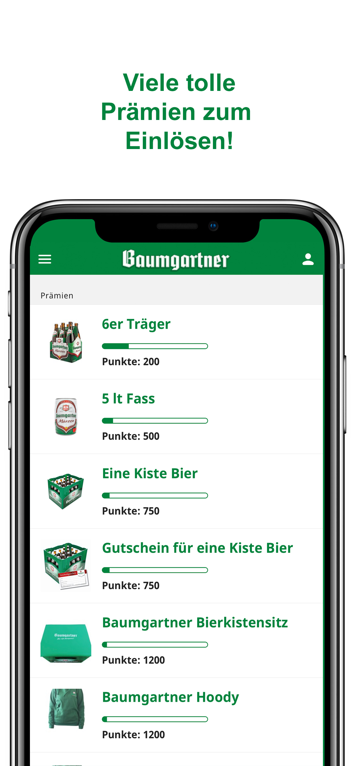 Baumgartner Bier