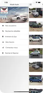 Alsatt Auto screenshot #1 for iPhone