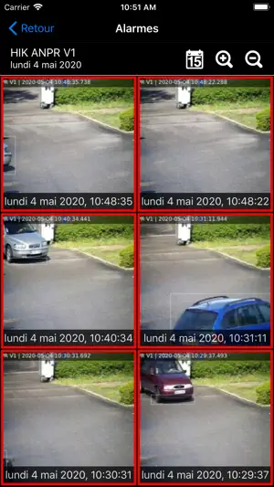 VXMobility Legacy screenshot 3