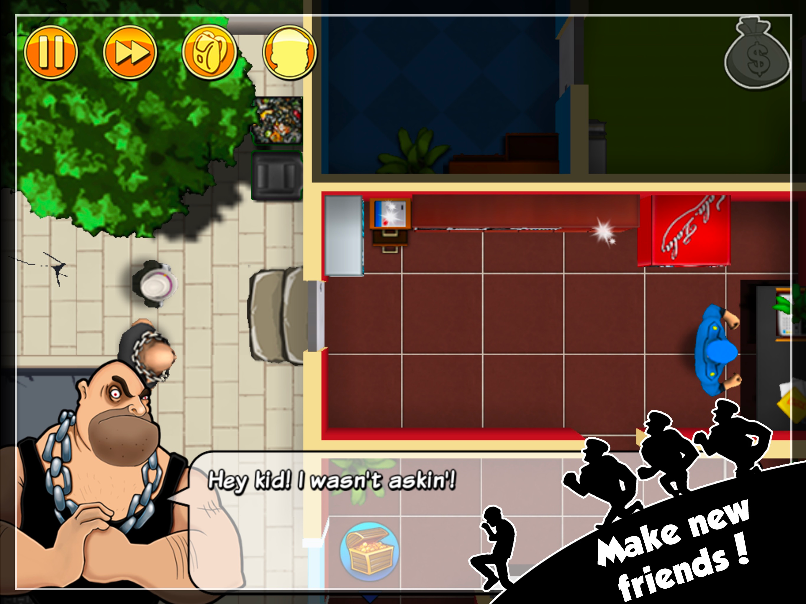 Robbery Bob - King of Sneak