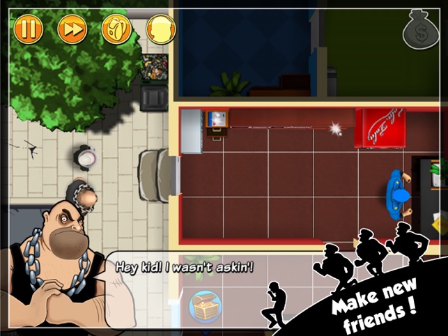 Baixar Robbery Bob MOD 1.21 Android - Download APK Grátis