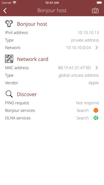 Speaker Discover screenshot-4