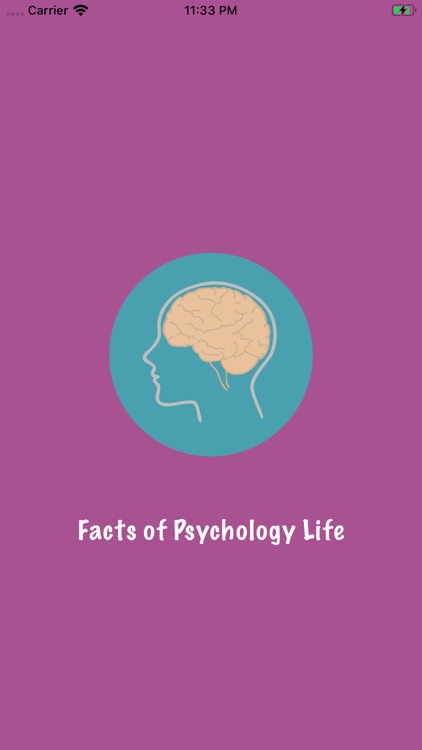 Facts of Psychology Life