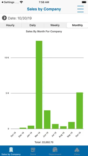 Mobile Manager - Eagle screenshot 1