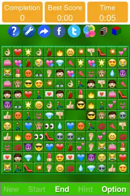 Game screenshot Emoji Solitaire by SZY hack