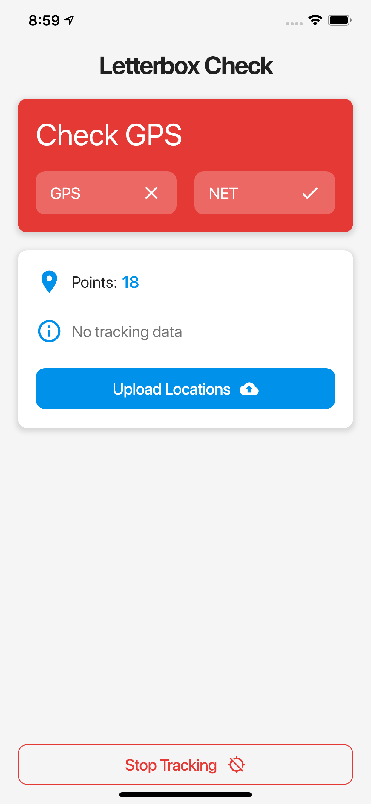 Letterbox Check screenshot 4