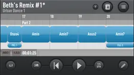 sessionband original iphone screenshot 1