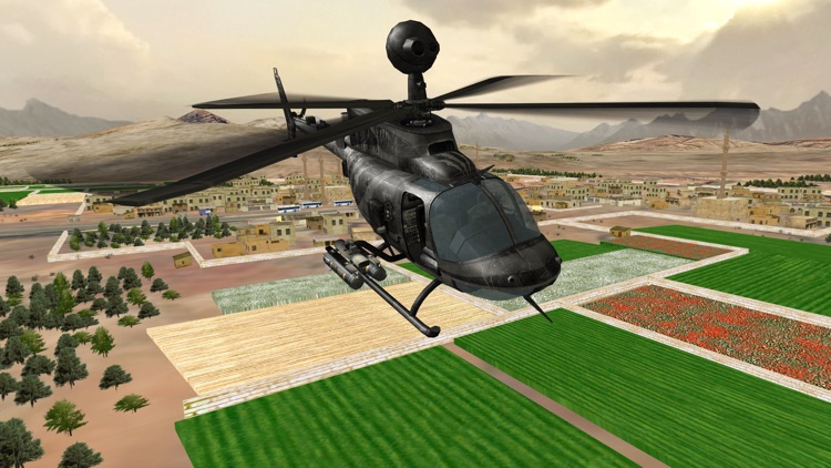 Air Cavalry - Flight Simulator screenshot-5