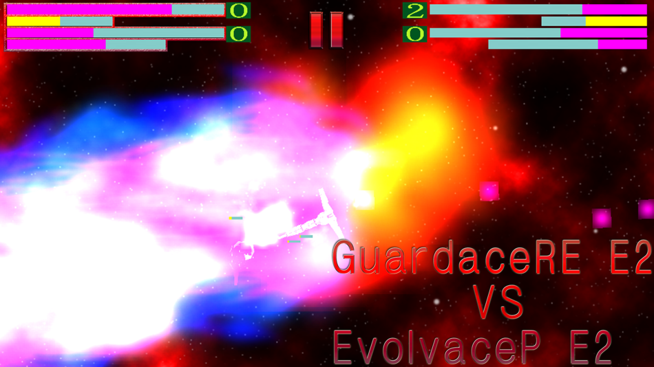 #5. Evolvace E2 (iOS) 由: Tetsuyoshi Morikawa