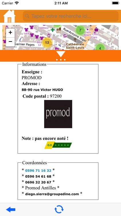 Kikoté - Ville Fort-de-France screenshot-3