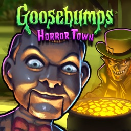 Goosebumps Horror Town