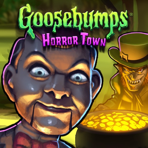 Goosebumps Horror Town