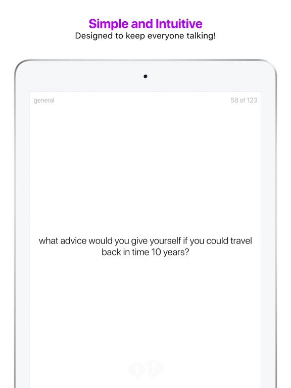 Get Gabbin' iPad screenshot 5 - Entertainment app
