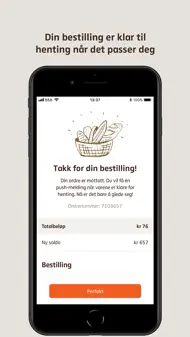 Godt Brød Bakekompis iphone bilder 3