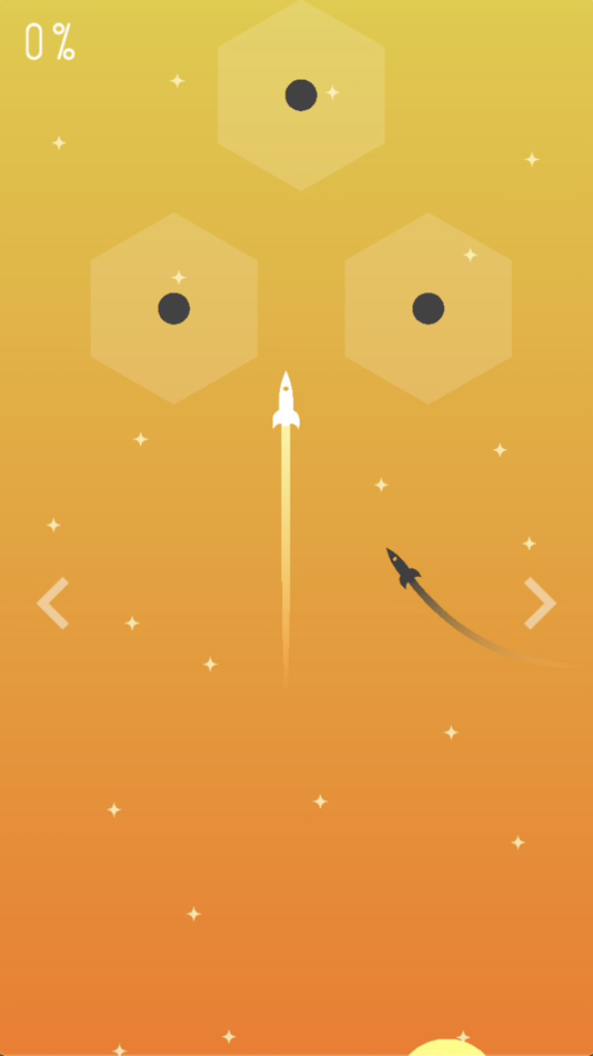 #1. LiftOff: The Game (iOS) Podle: Ryan Knightly