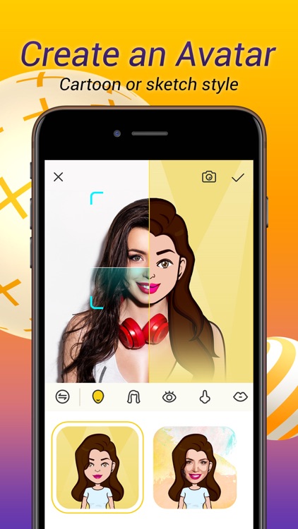 Avatar Keyboard-Themes, Emojis