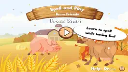 Game screenshot Spell & Play: Farm Friends mod apk