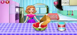 Game screenshot Cooking Game,Sandra's Desserts hack