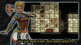 Game screenshot Heroes of Steel RPG hack