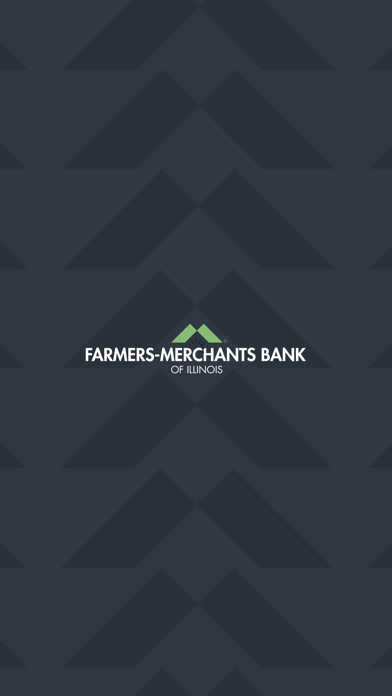 Farmers-Merchants Bank of IL Screenshot