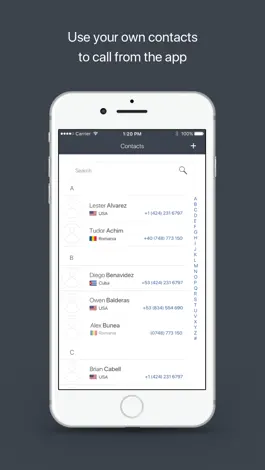Game screenshot PhoneClub – Best Calling Rates apk