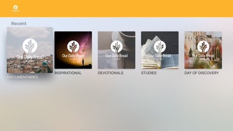 Screenshot #7 for Our Daily Bread Films