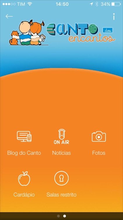 Escola Canto dos Encantos