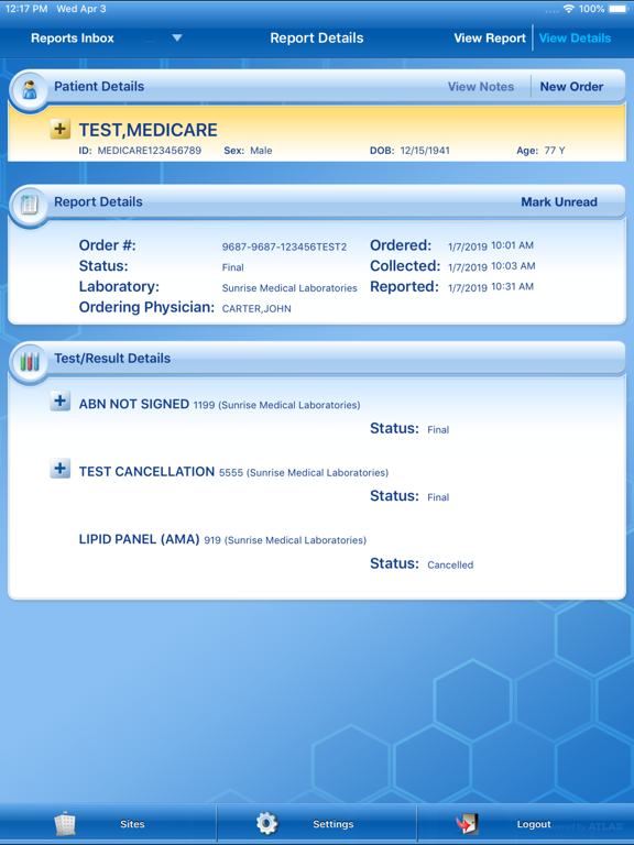 Screenshot #6 pour SML SunData xT NY for iPad