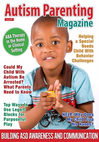 Autism Parenting Magazine screenshot 2