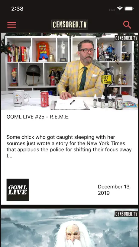 Censored.TV