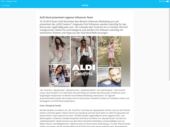 Screenshot #6 pour ALDIaner