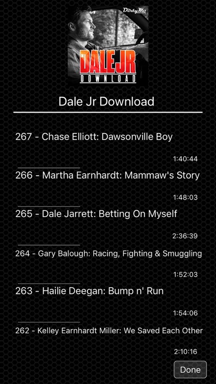 Watch Kast Audio Player screenshot-4