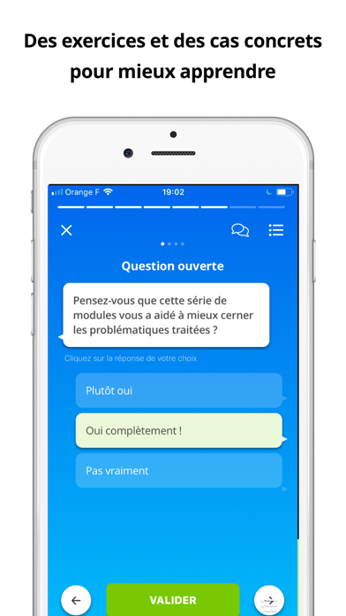 Screenshot #3 pour L’académie Bioburger